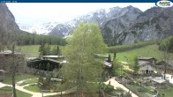 Archiv Foto Webcam Gramaialm bei Pertisau 13:00