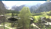 Archiv Foto Webcam Gramaialm bei Pertisau 15:00