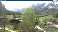 Archived image Webcam Gramaialm near Pertisau 09:00