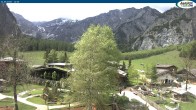 Archived image Webcam Gramaialm near Pertisau 11:00