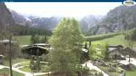 Archiv Foto Webcam Gramaialm bei Pertisau 13:00