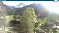 Archiv Foto Webcam Gramaialm bei Pertisau 17:00