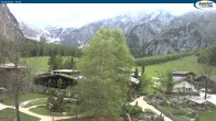 Archiv Foto Webcam Gramaialm bei Pertisau 19:00