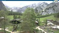 Archiv Foto Webcam Gramaialm bei Pertisau 09:00