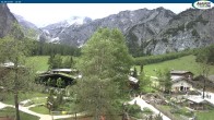 Archiv Foto Webcam Gramaialm bei Pertisau 11:00