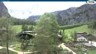 Archiv Foto Webcam Gramaialm bei Pertisau 17:00
