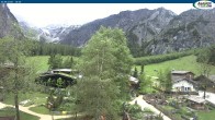 Archiv Foto Webcam Gramaialm bei Pertisau 19:00