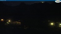 Archiv Foto Webcam Gramaialm bei Pertisau 23:00