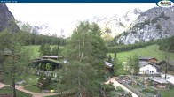 Archiv Foto Webcam Gramaialm bei Pertisau 06:00