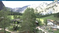 Archiv Foto Webcam Gramaialm bei Pertisau 07:00