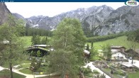 Archiv Foto Webcam Gramaialm bei Pertisau 17:00