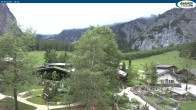 Archiv Foto Webcam Gramaialm bei Pertisau 19:00