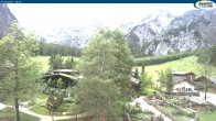 Archiv Foto Webcam Gramaialm bei Pertisau 05:00