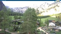 Archiv Foto Webcam Gramaialm bei Pertisau 06:00
