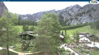 Archiv Foto Webcam Gramaialm bei Pertisau 11:00