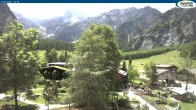 Archiv Foto Webcam Gramaialm bei Pertisau 13:00