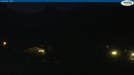 Archiv Foto Webcam Gramaialm bei Pertisau 23:00