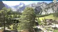 Archiv Foto Webcam Gramaialm bei Pertisau 11:00