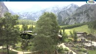 Archiv Foto Webcam Gramaialm bei Pertisau 13:00