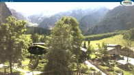 Archiv Foto Webcam Gramaialm bei Pertisau 15:00