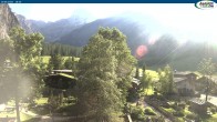 Archiv Foto Webcam Gramaialm bei Pertisau 17:00
