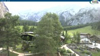 Archiv Foto Webcam Gramaialm bei Pertisau 19:00