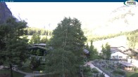 Archiv Foto Webcam Gramaialm bei Pertisau 07:00