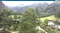 Archiv Foto Webcam Gramaialm bei Pertisau 07:00