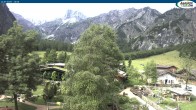 Archiv Foto Webcam Gramaialm bei Pertisau 09:00