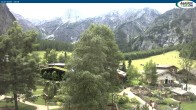 Archiv Foto Webcam Gramaialm bei Pertisau 13:00