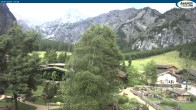 Archiv Foto Webcam Gramaialm bei Pertisau 06:00
