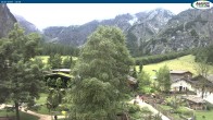 Archiv Foto Webcam Gramaialm bei Pertisau 11:00
