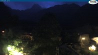 Archiv Foto Webcam Gramaialm bei Pertisau 21:00