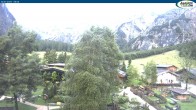 Archiv Foto Webcam Gramaialm bei Pertisau 05:00
