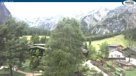Archiv Foto Webcam Gramaialm bei Pertisau 06:00