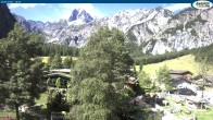 Archiv Foto Webcam Gramaialm bei Pertisau 09:00