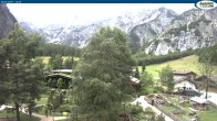 Archiv Foto Webcam Gramaialm bei Pertisau 11:00