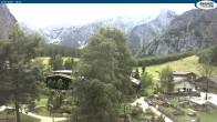 Archiv Foto Webcam Gramaialm bei Pertisau 15:00