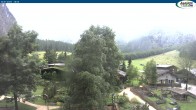 Archiv Foto Webcam Gramaialm bei Pertisau 17:00