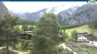 Archiv Foto Webcam Gramaialm bei Pertisau 19:00