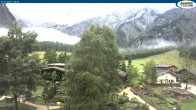 Archiv Foto Webcam Gramaialm bei Pertisau 07:00