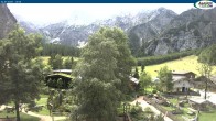 Archiv Foto Webcam Gramaialm bei Pertisau 13:00