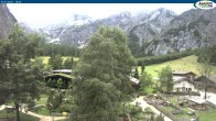 Archiv Foto Webcam Gramaialm bei Pertisau 17:00