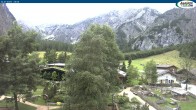 Archiv Foto Webcam Gramaialm bei Pertisau 19:00