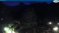Archiv Foto Webcam Gramaialm bei Pertisau 21:00