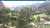 Archiv Foto Webcam Gramaialm bei Pertisau 07:00