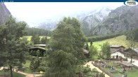 Archiv Foto Webcam Gramaialm bei Pertisau 09:00