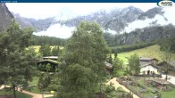 Archiv Foto Webcam Gramaialm bei Pertisau 11:00