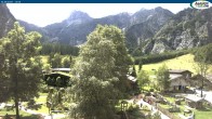 Archiv Foto Webcam Gramaialm bei Pertisau 13:00