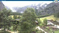 Archiv Foto Webcam Gramaialm bei Pertisau 09:00
